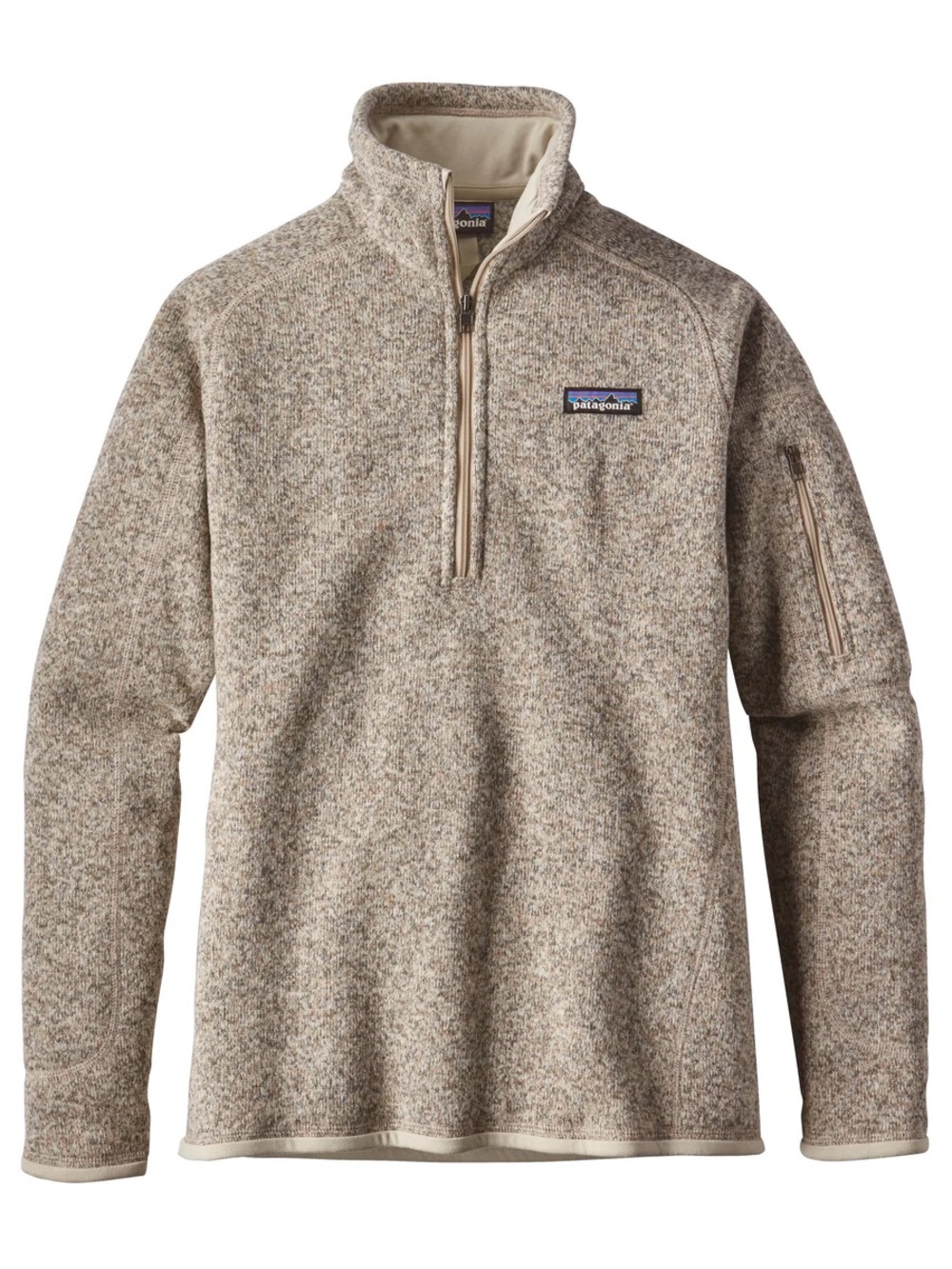 Patagonia Better Sweater Women’s 1/4 Zip Pullover